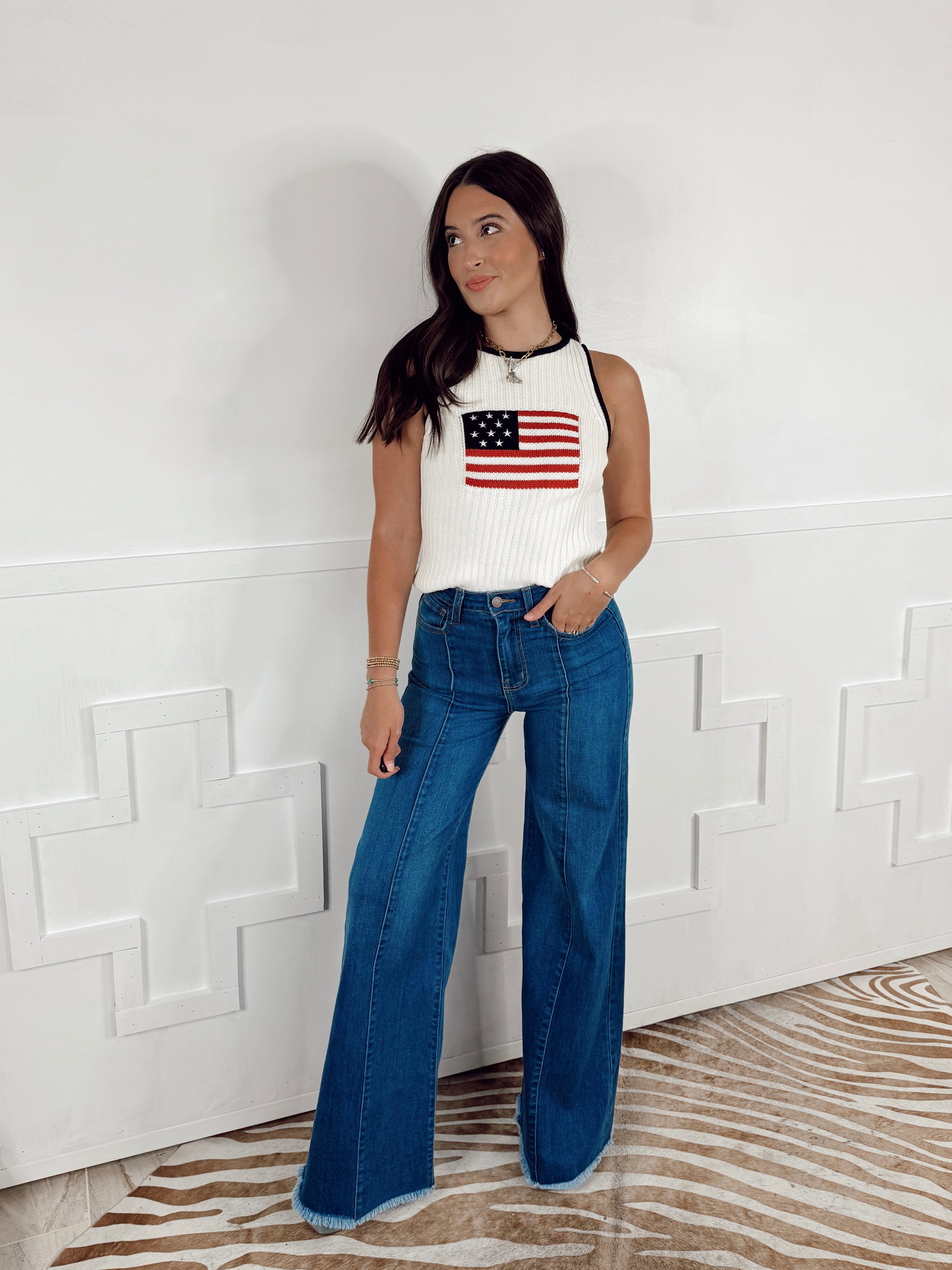 The Crawford Jeans in Medium Wash