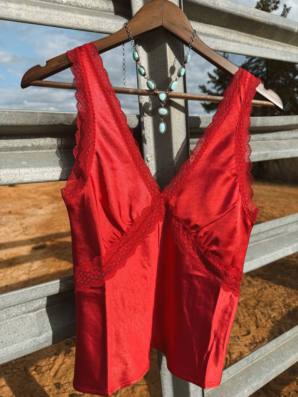 The Ruby Top - Best Seller