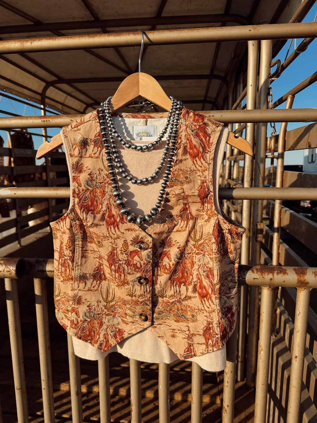 The Deadwood Vest