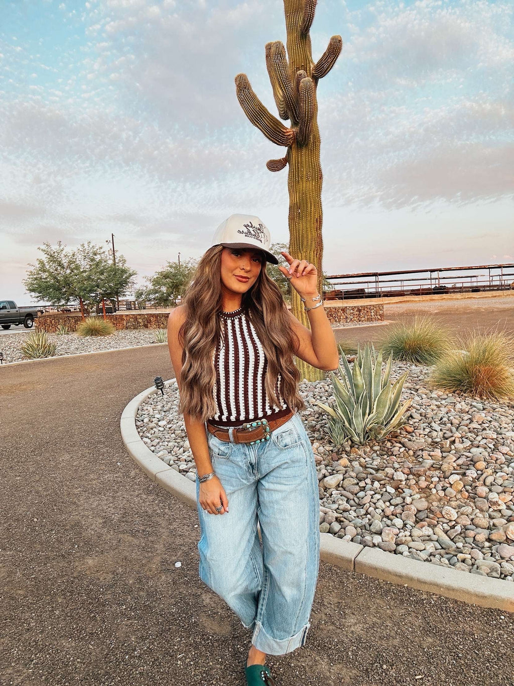 The Cowboy Culture Cap