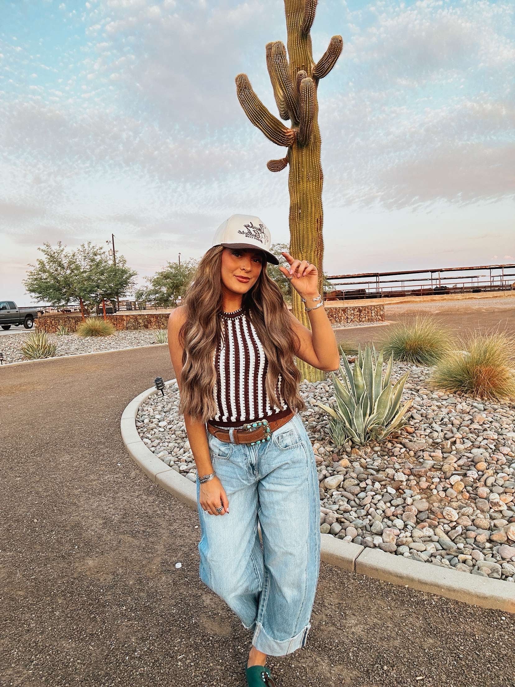 The Cowboy Culture Cap