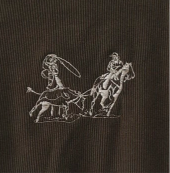 The Team Roper Tee