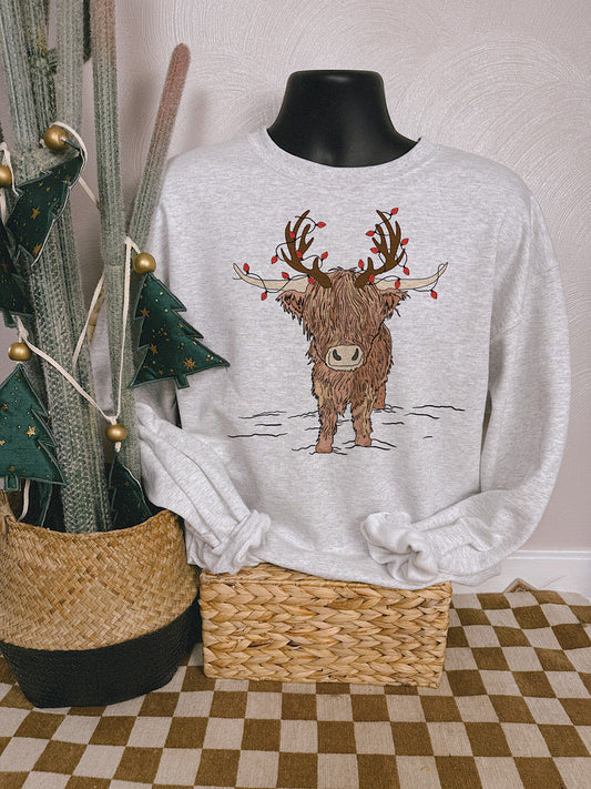 THE REINDEER HIGHLAND