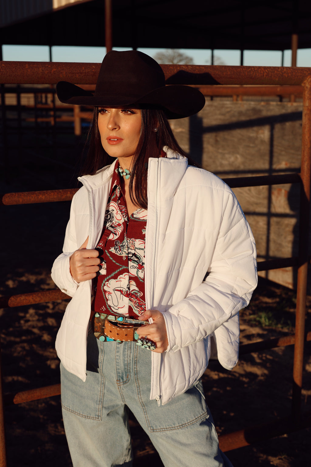 The Watauga Jacket LARGE