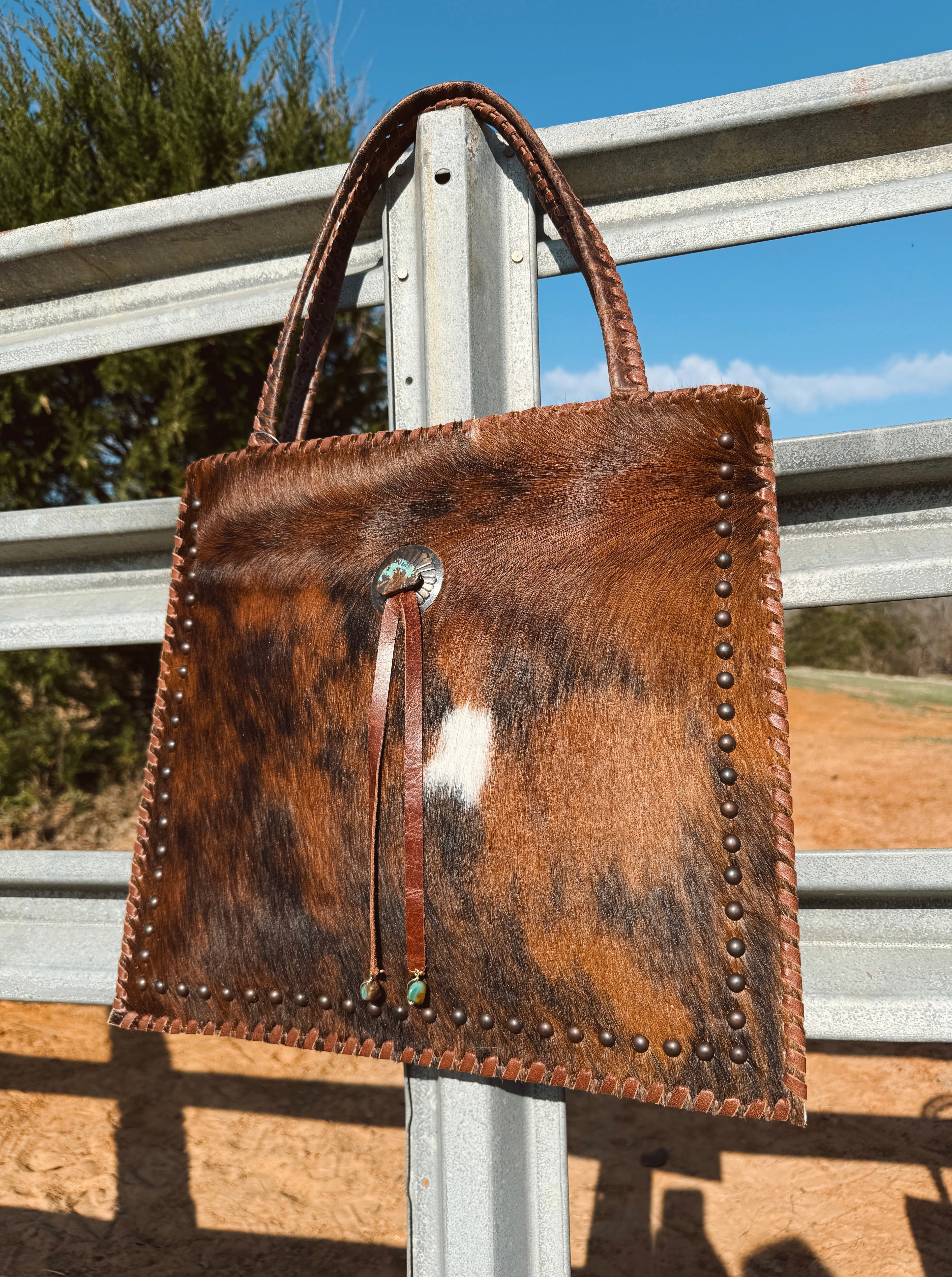 The Richland Tote