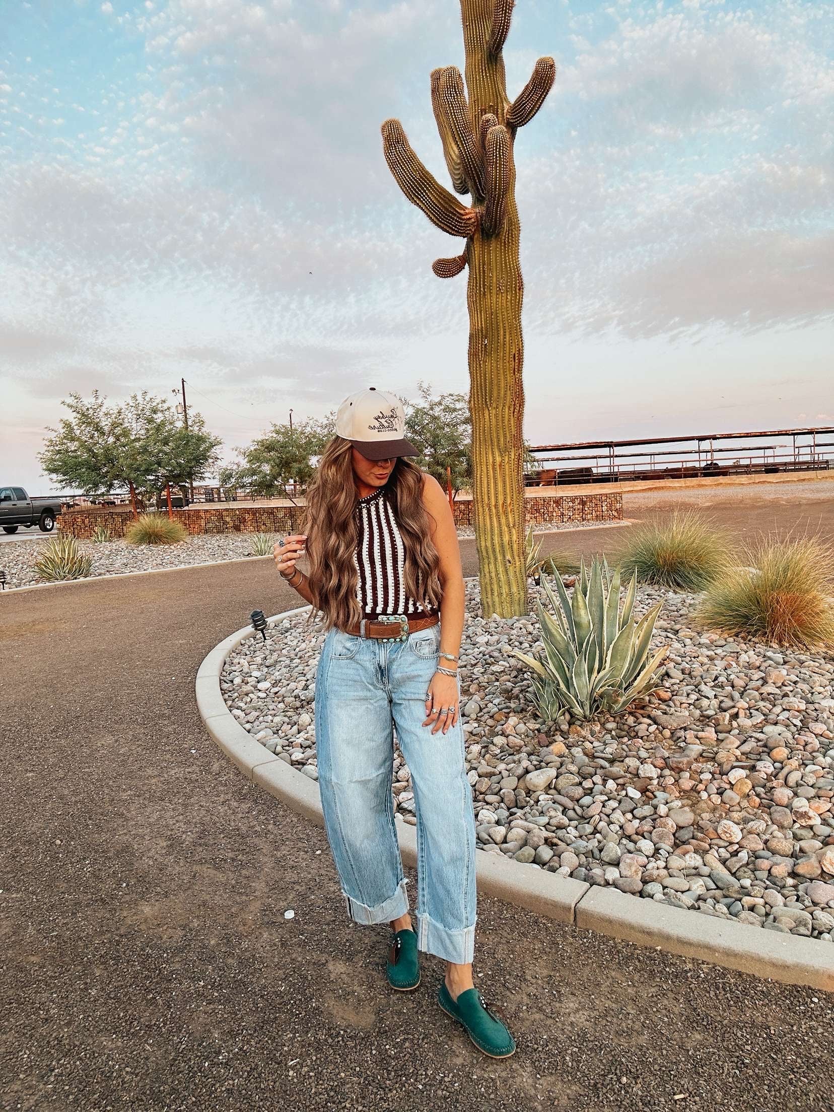 The Cowboy Culture Cap