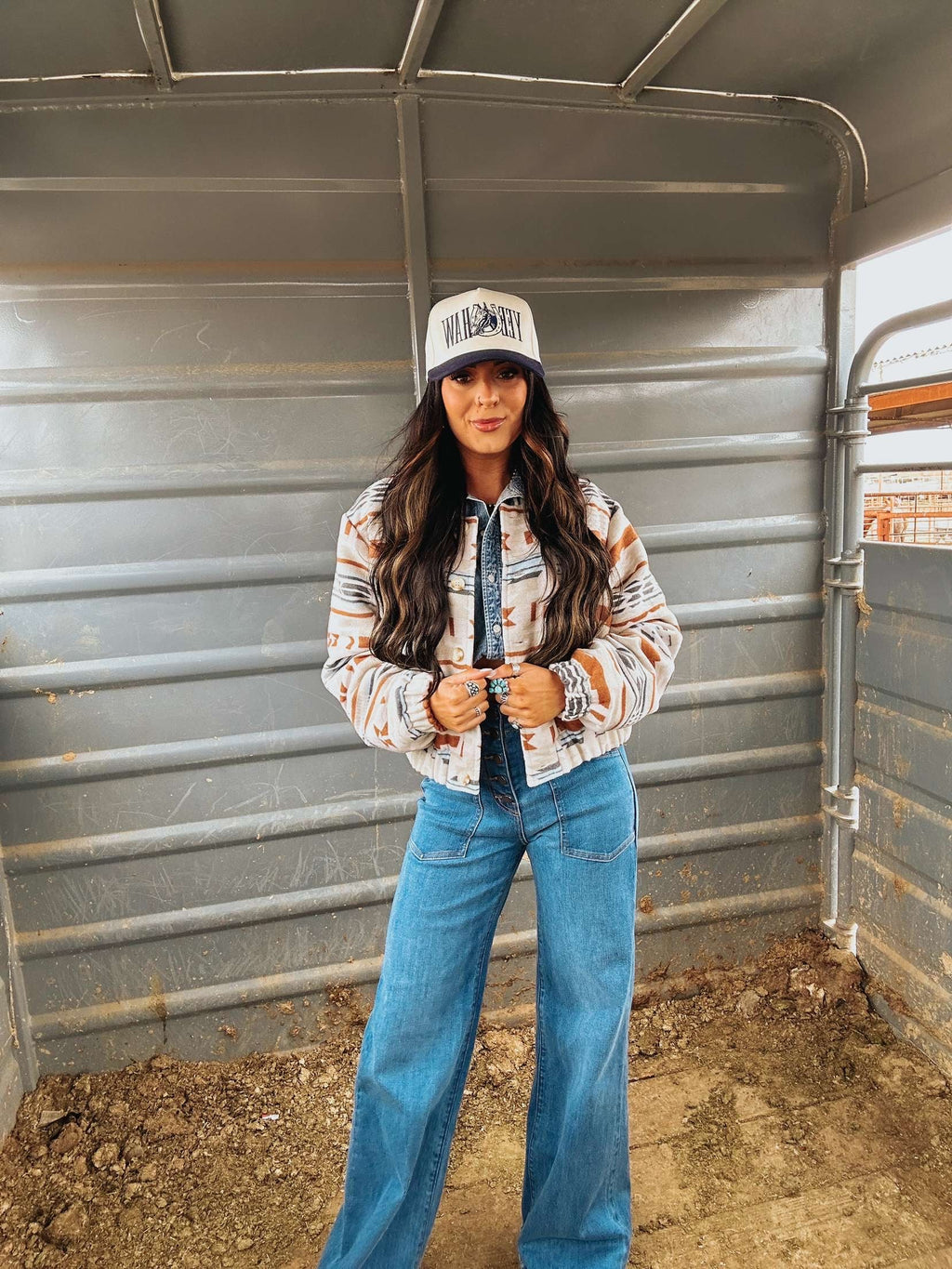 The Yeehaw Cap