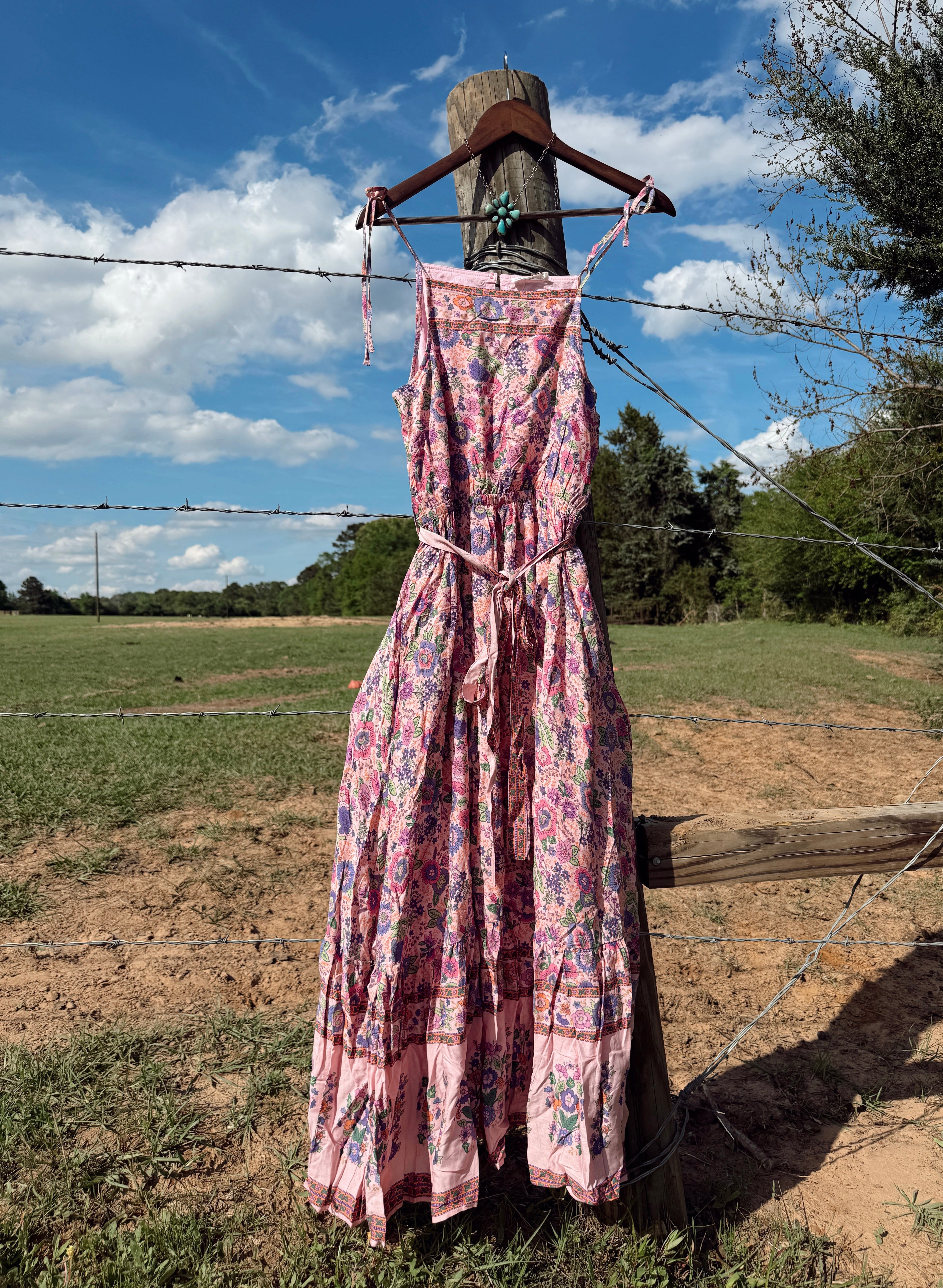 The Clara Maxi Dress