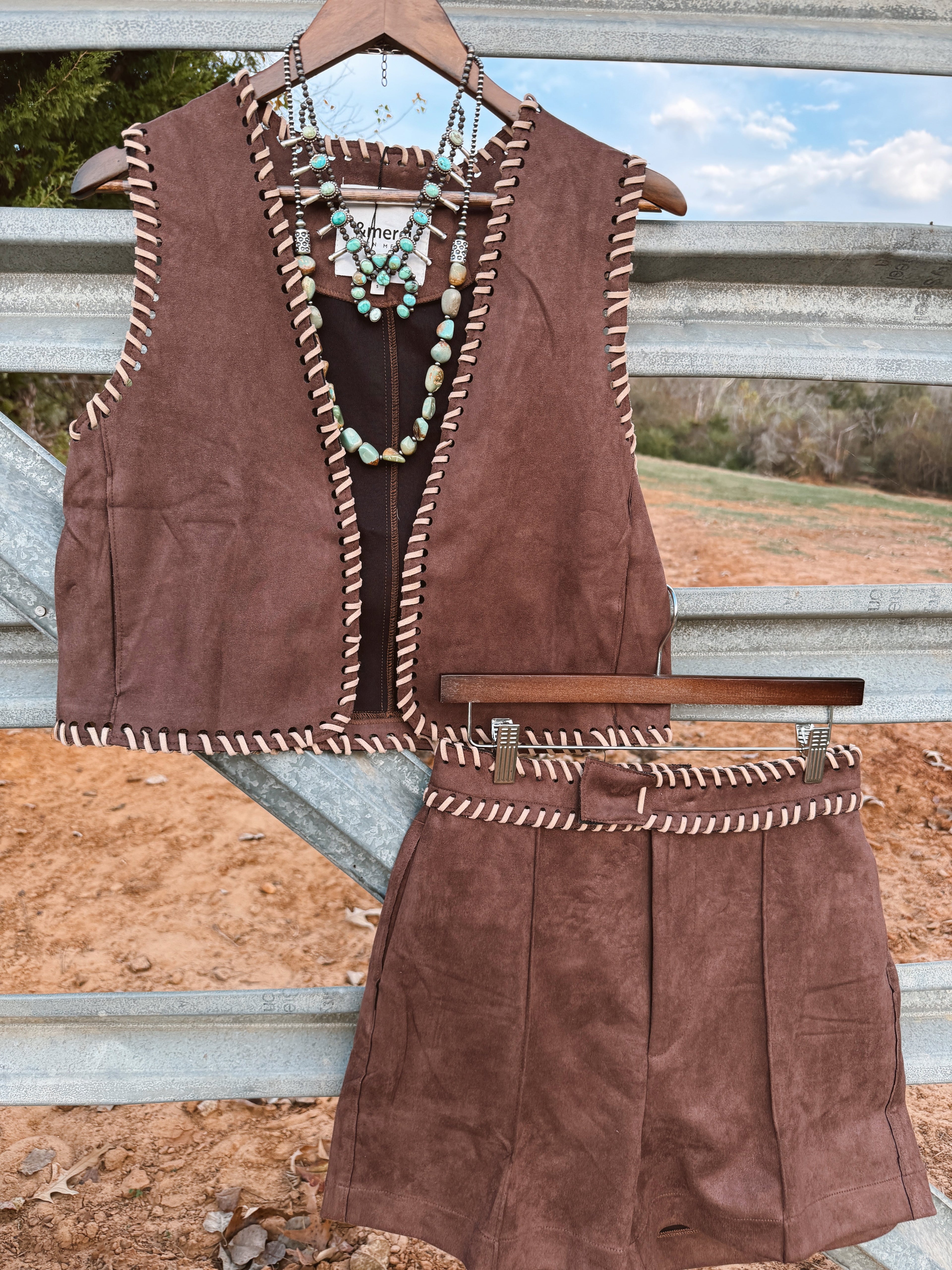 The Buckstitch Set