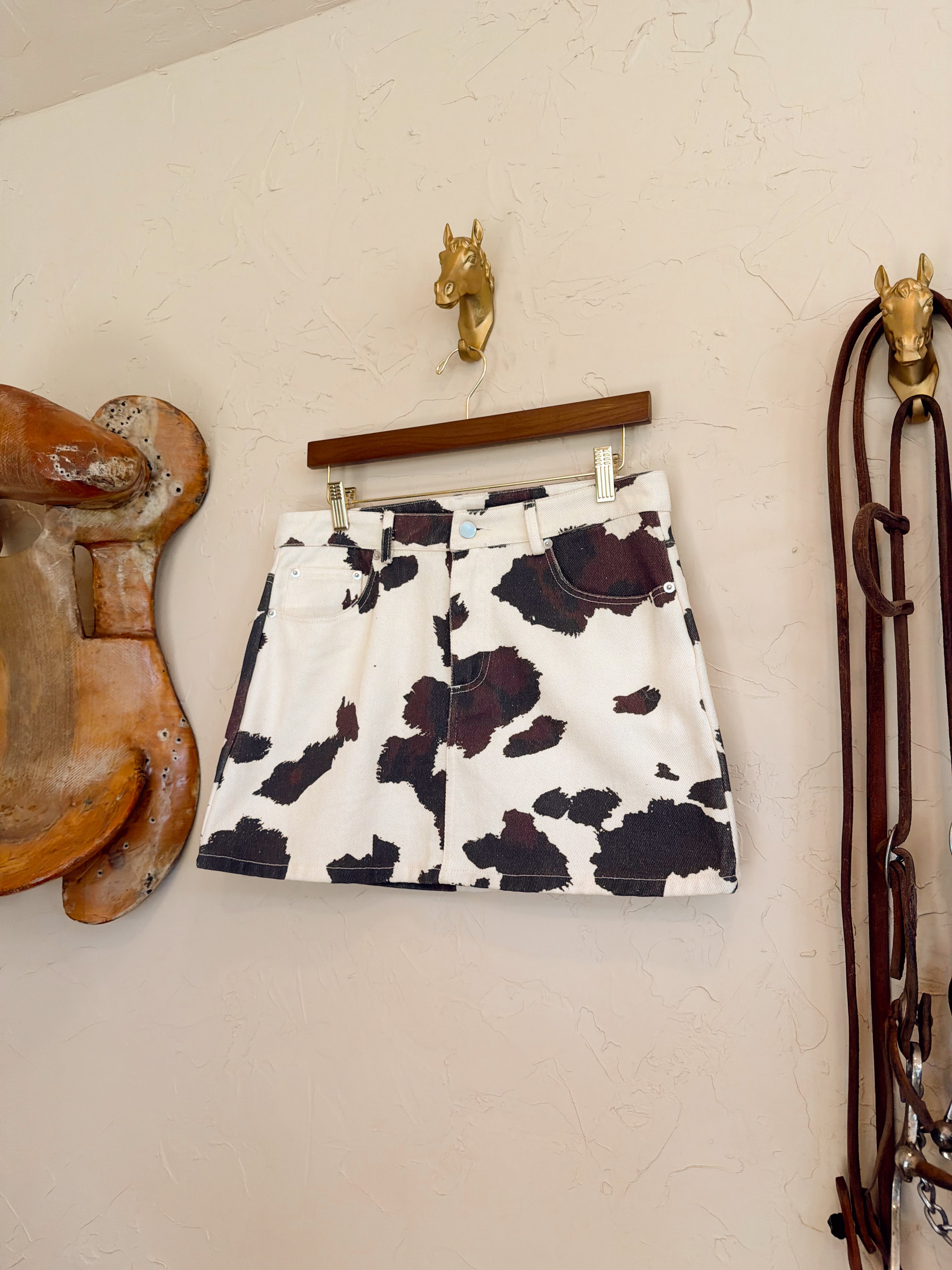 The Hereford Skirt