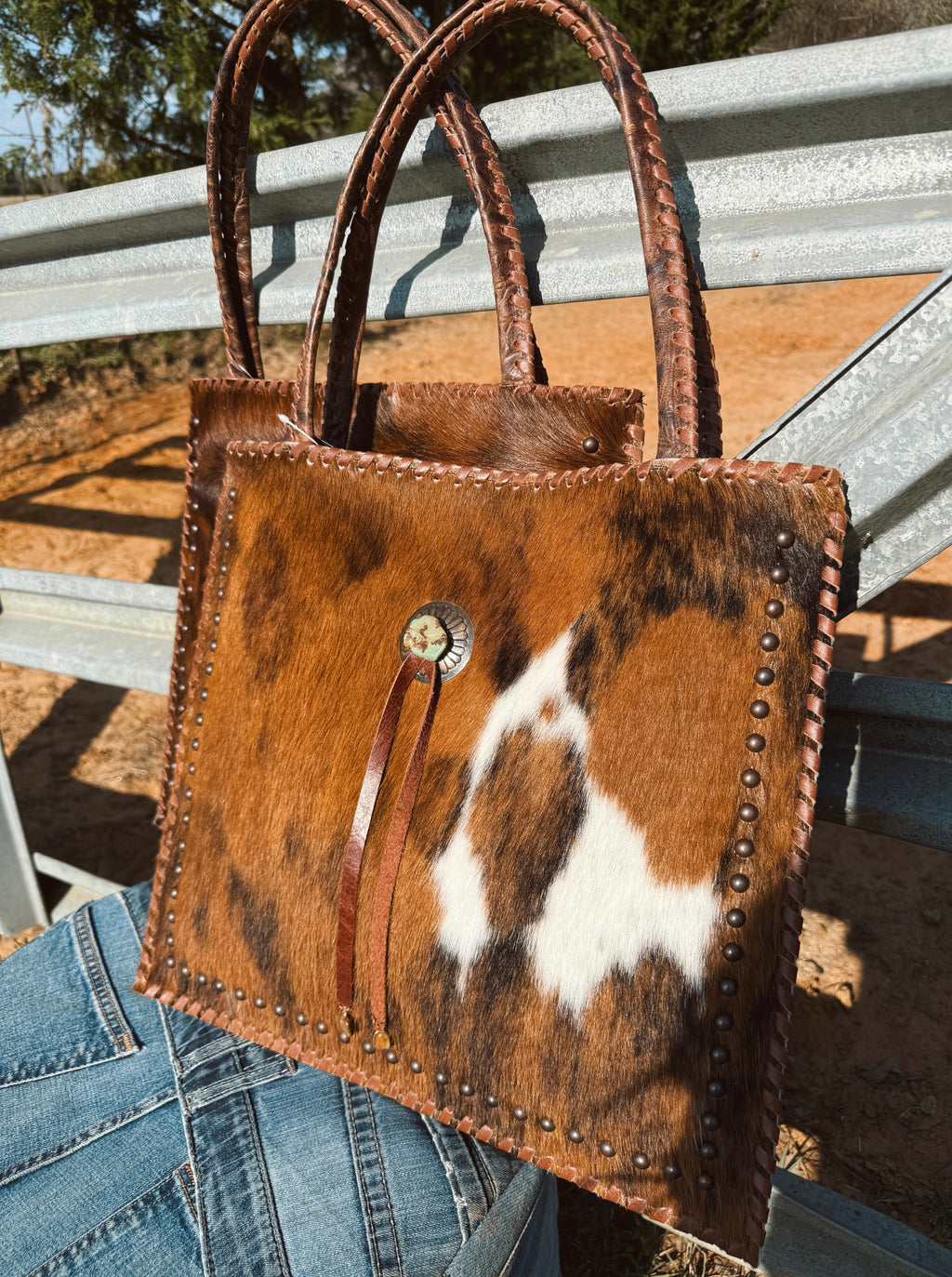 Tha Richland Tote
