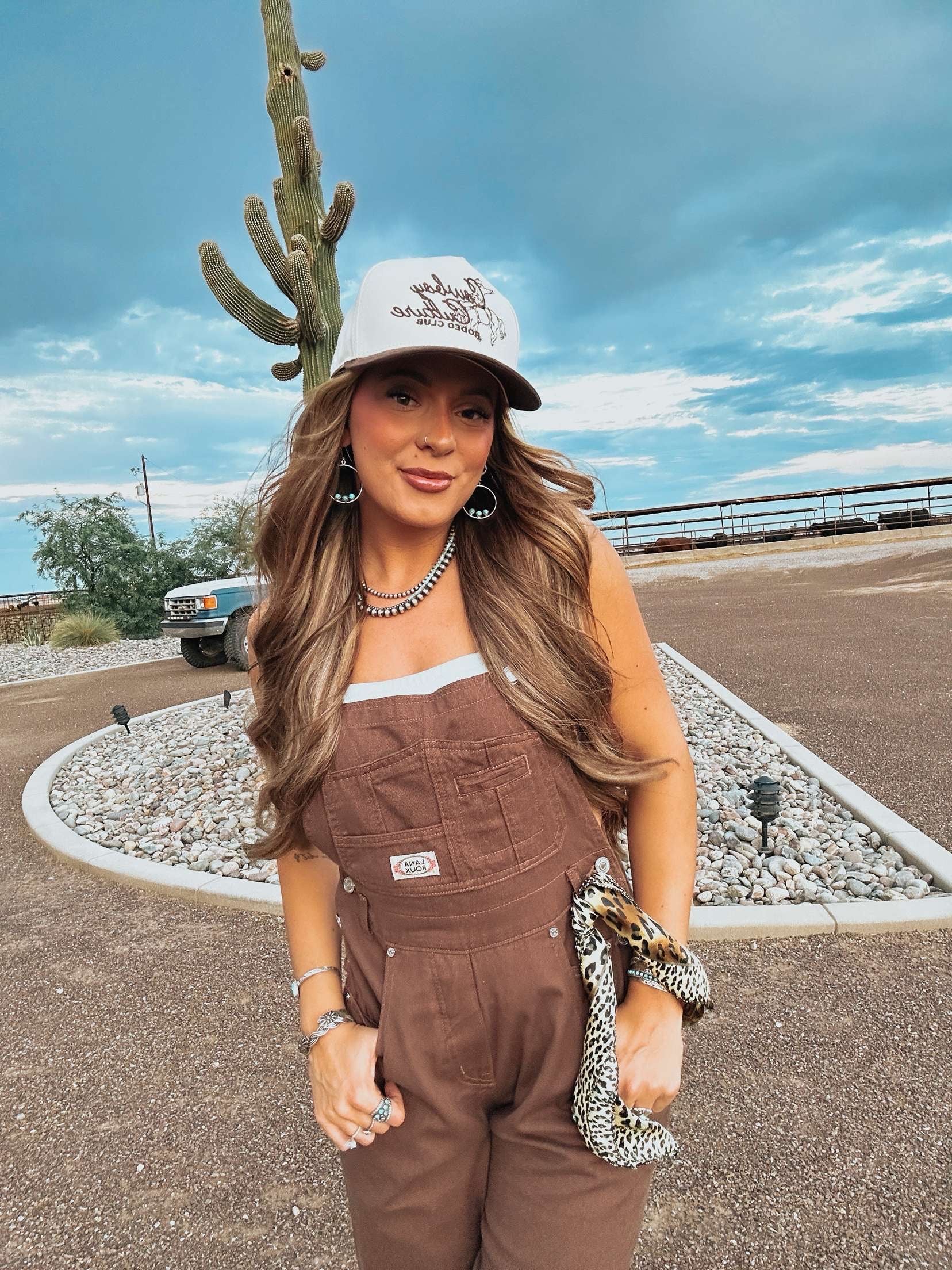 The Judge Overalls
