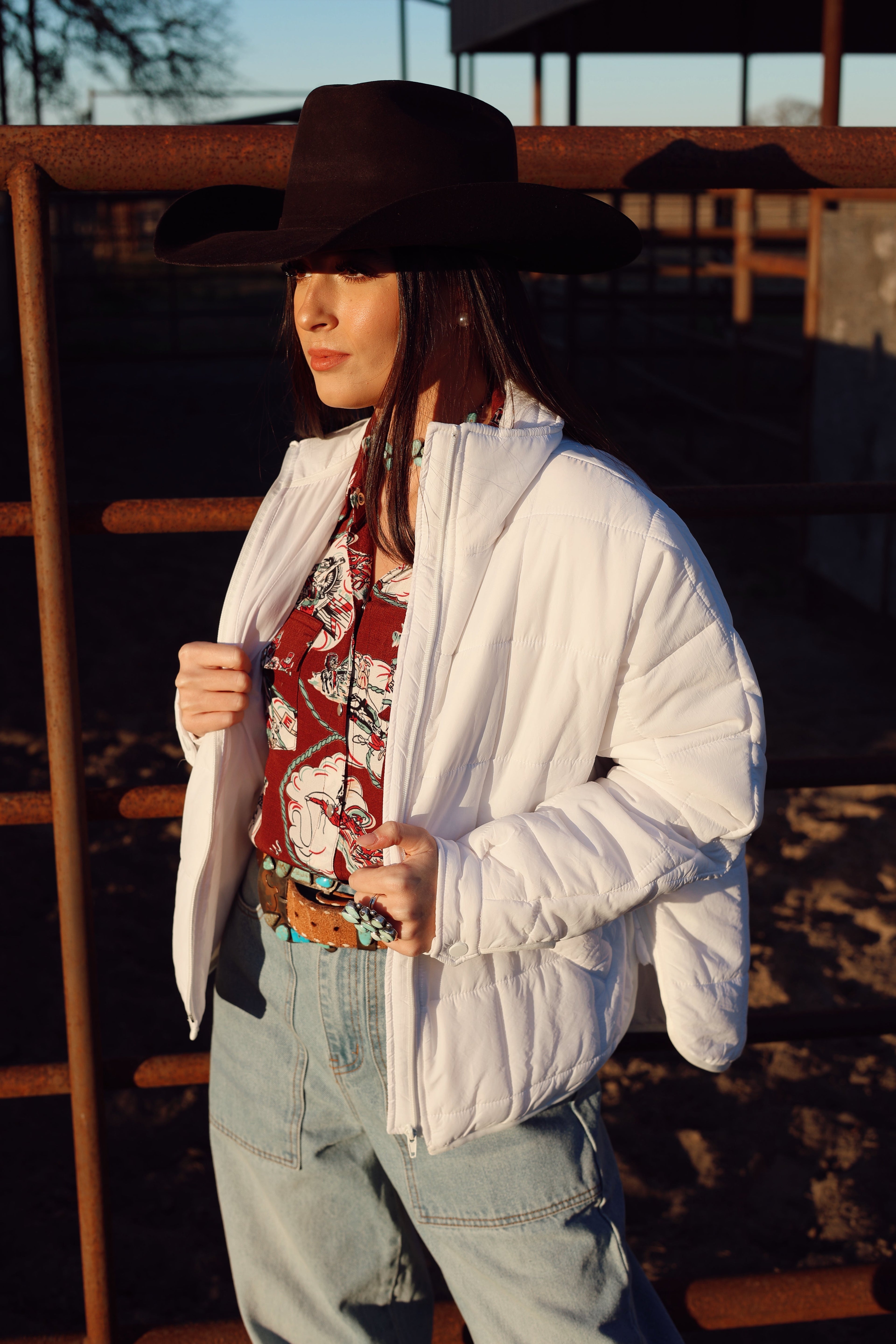 The Watauga Jacket LARGE