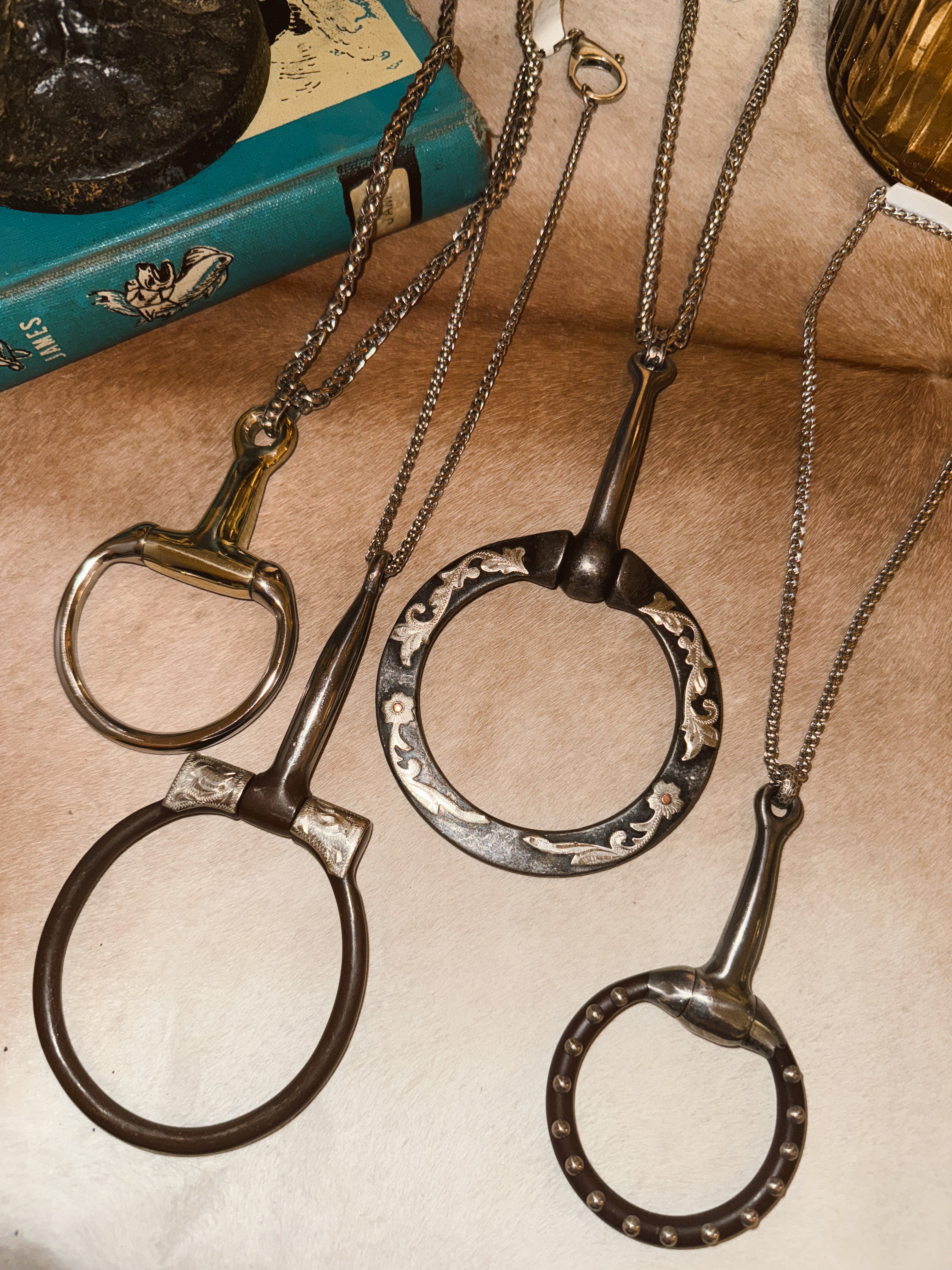 The Bit Necklace