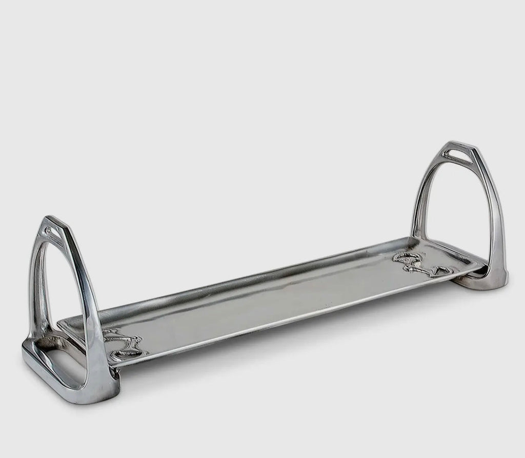 The Stirrup Tray