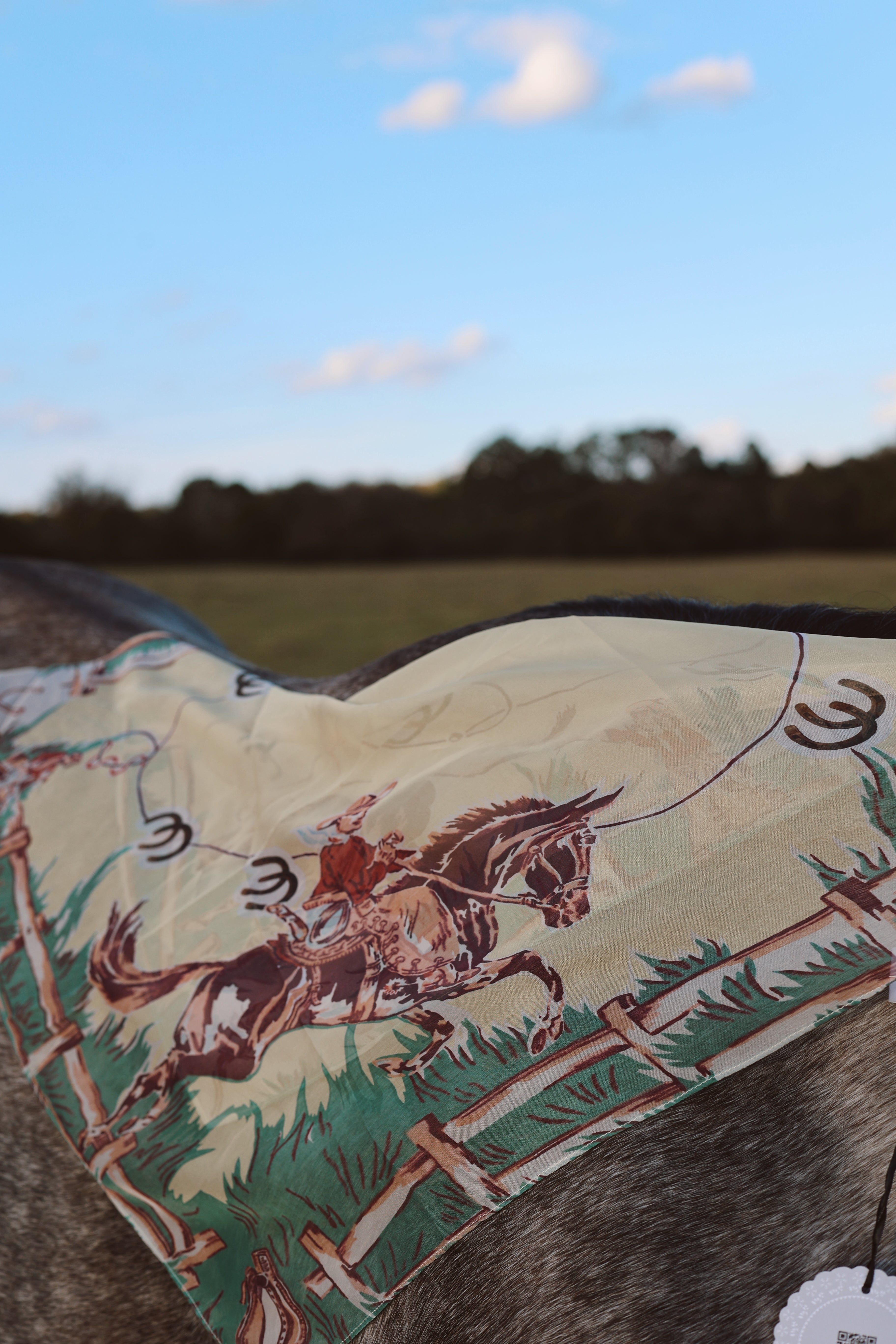 The Western Wild Rag