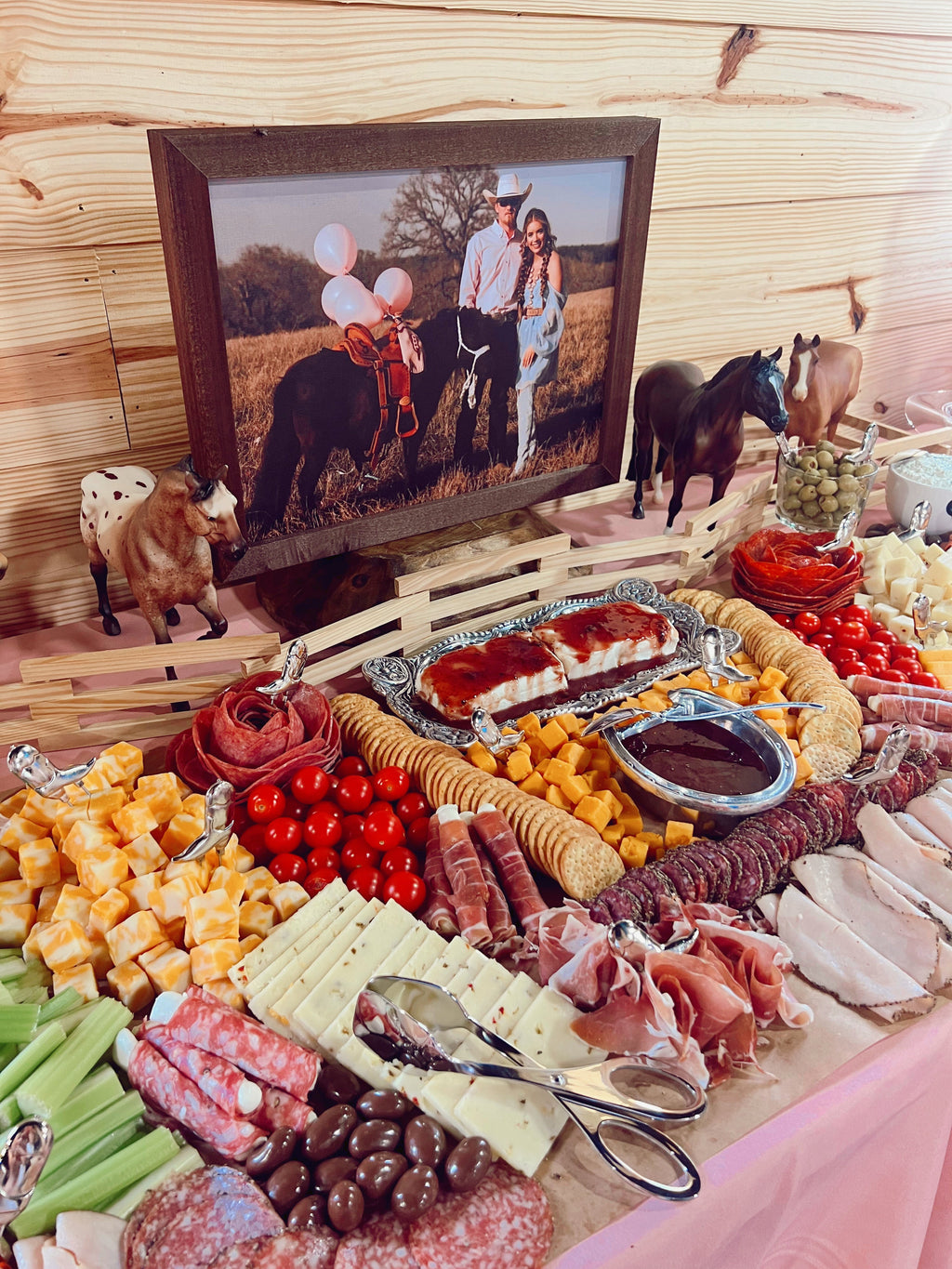 The Horseshoe Dish