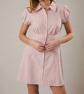 The Gentry Gingham Dress