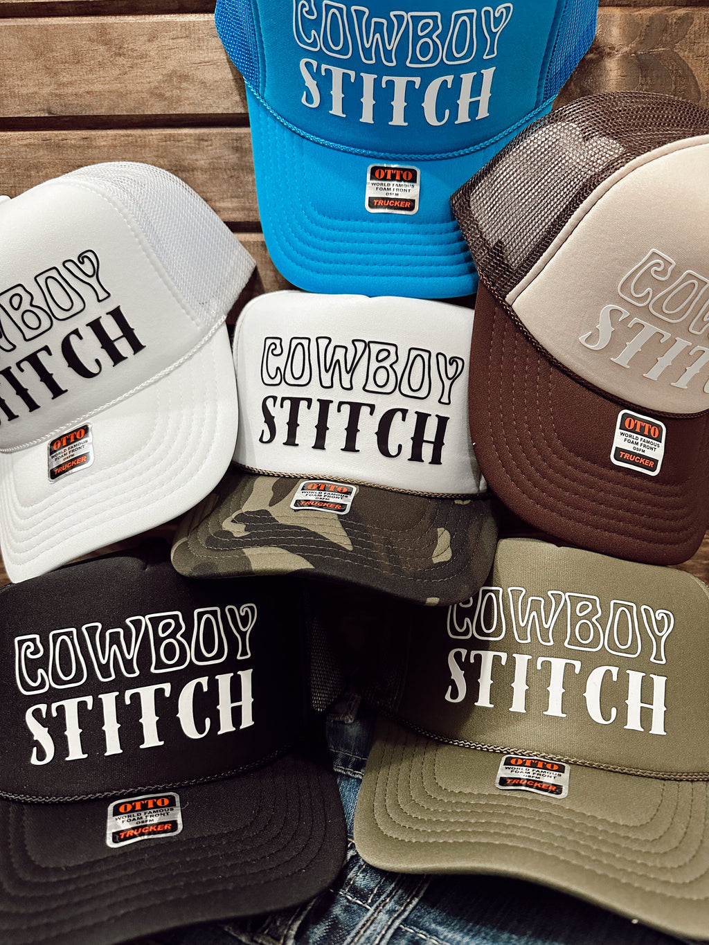 The CS Trucker Cap