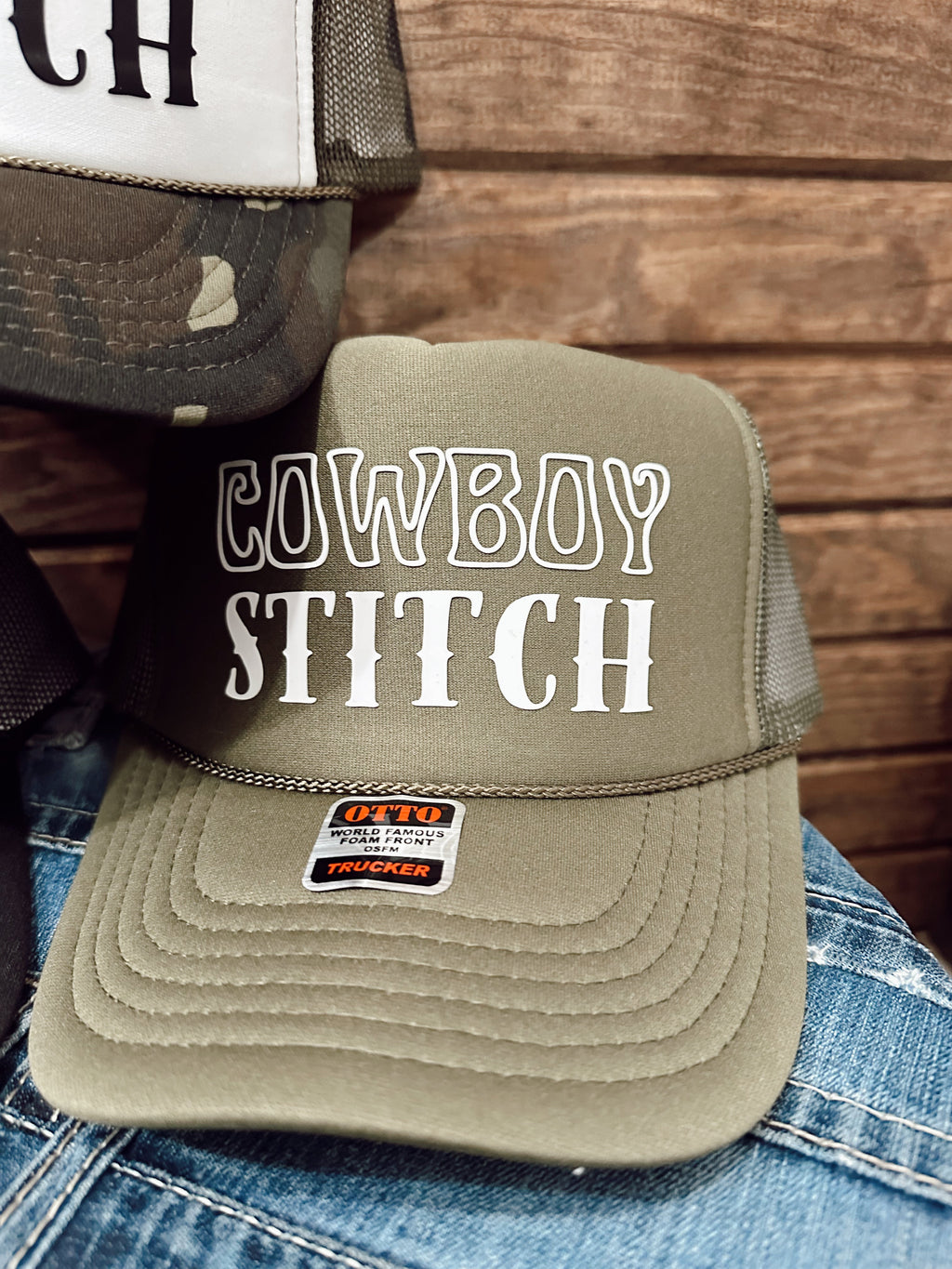 The CS Trucker Cap