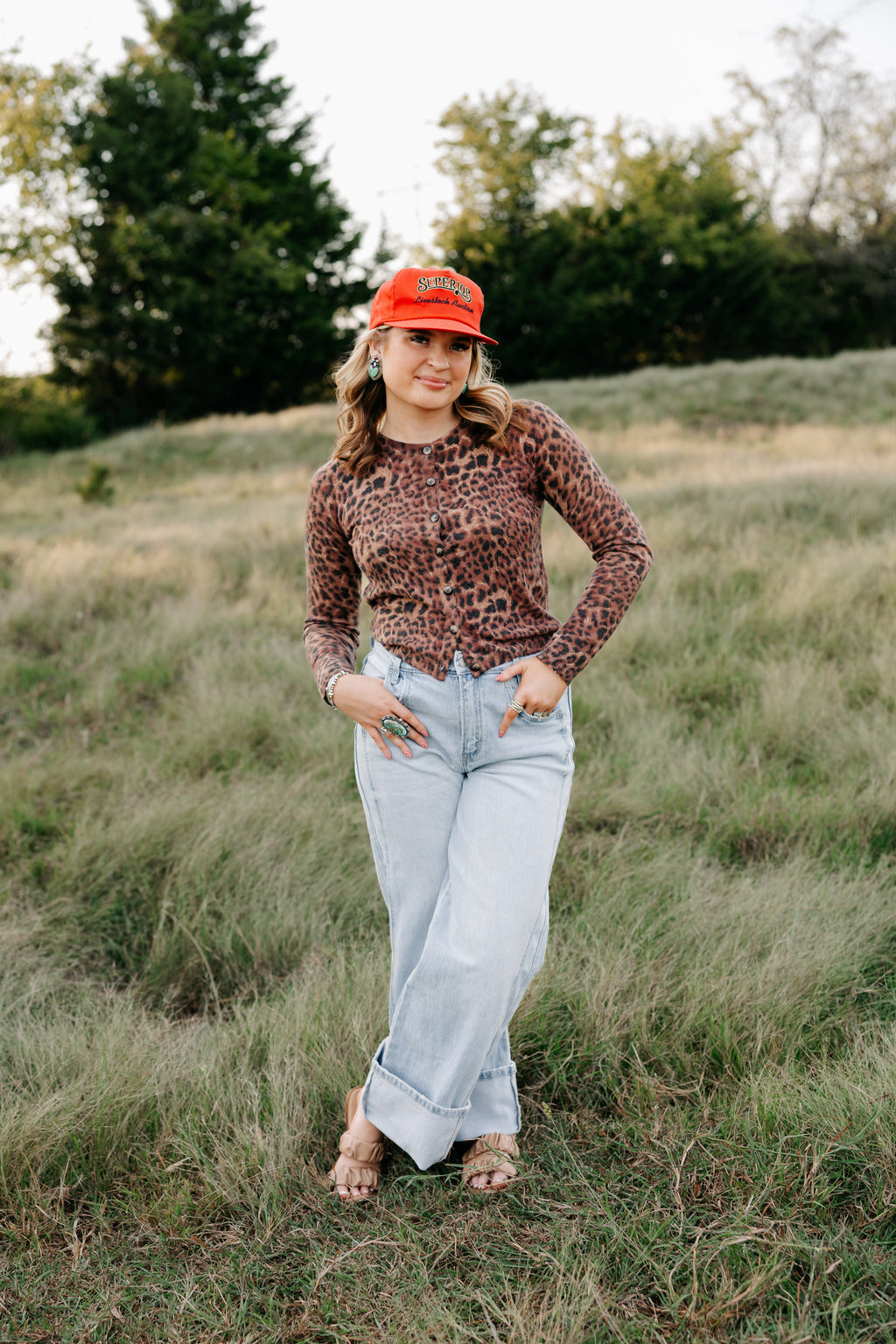 The Lainey Top