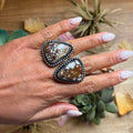 MJ Wild Horse Adjustable Ring - pick your favorite