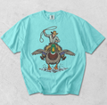 Cowboy Mallard COMFORT COLORS TEE