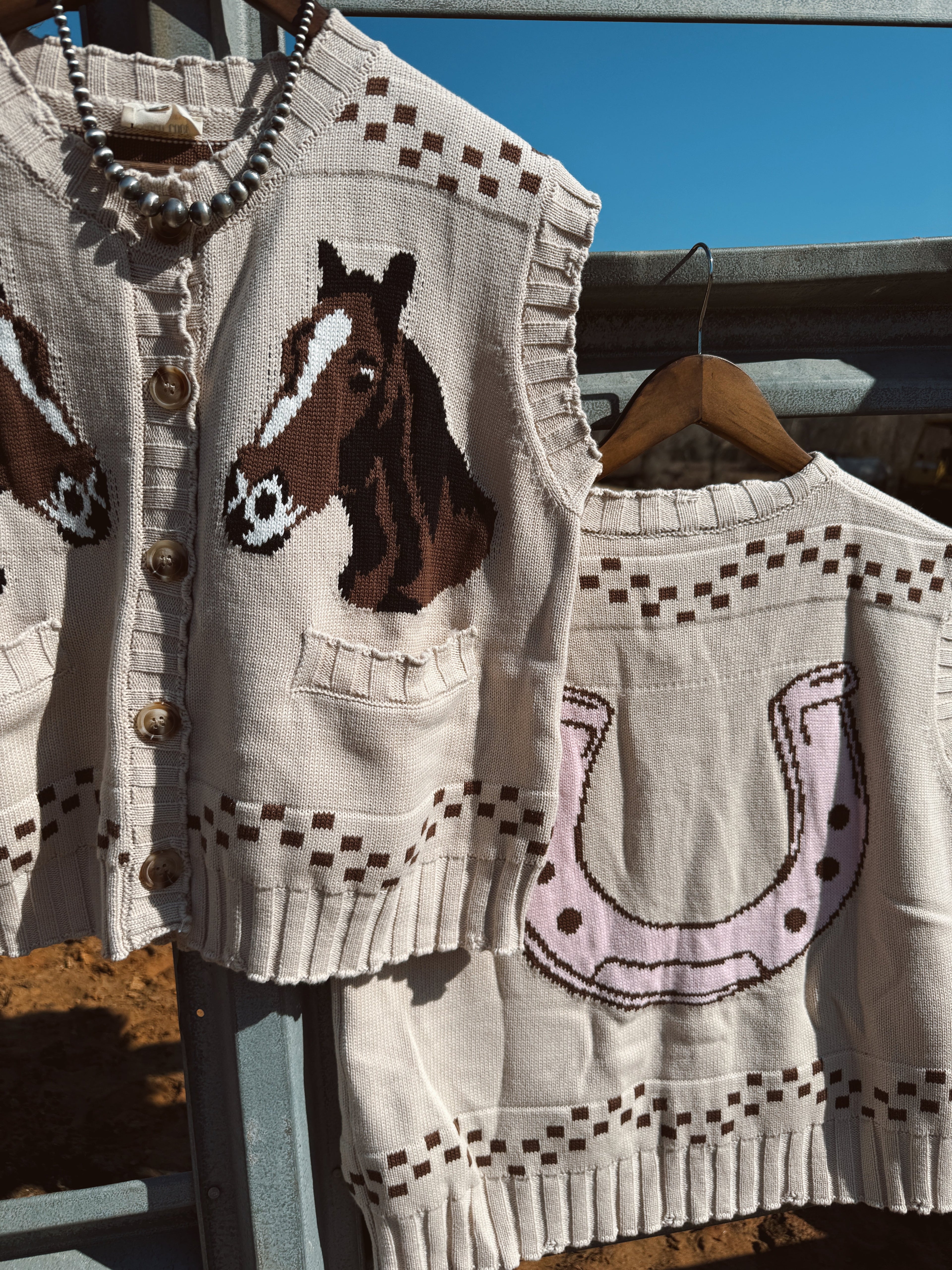 The Sway Vest