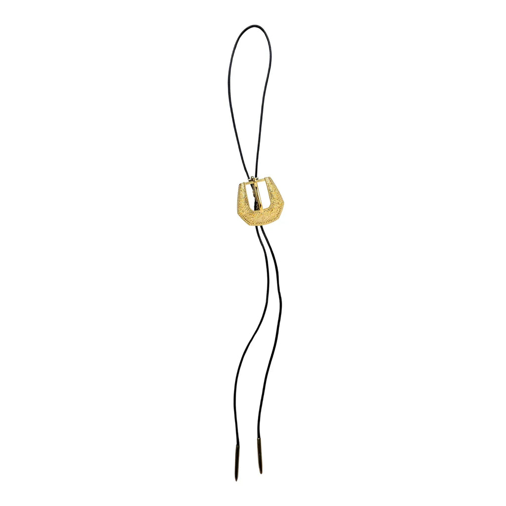 The Buckle HillBetty Bolo Necklace {GOLD + SILVER}