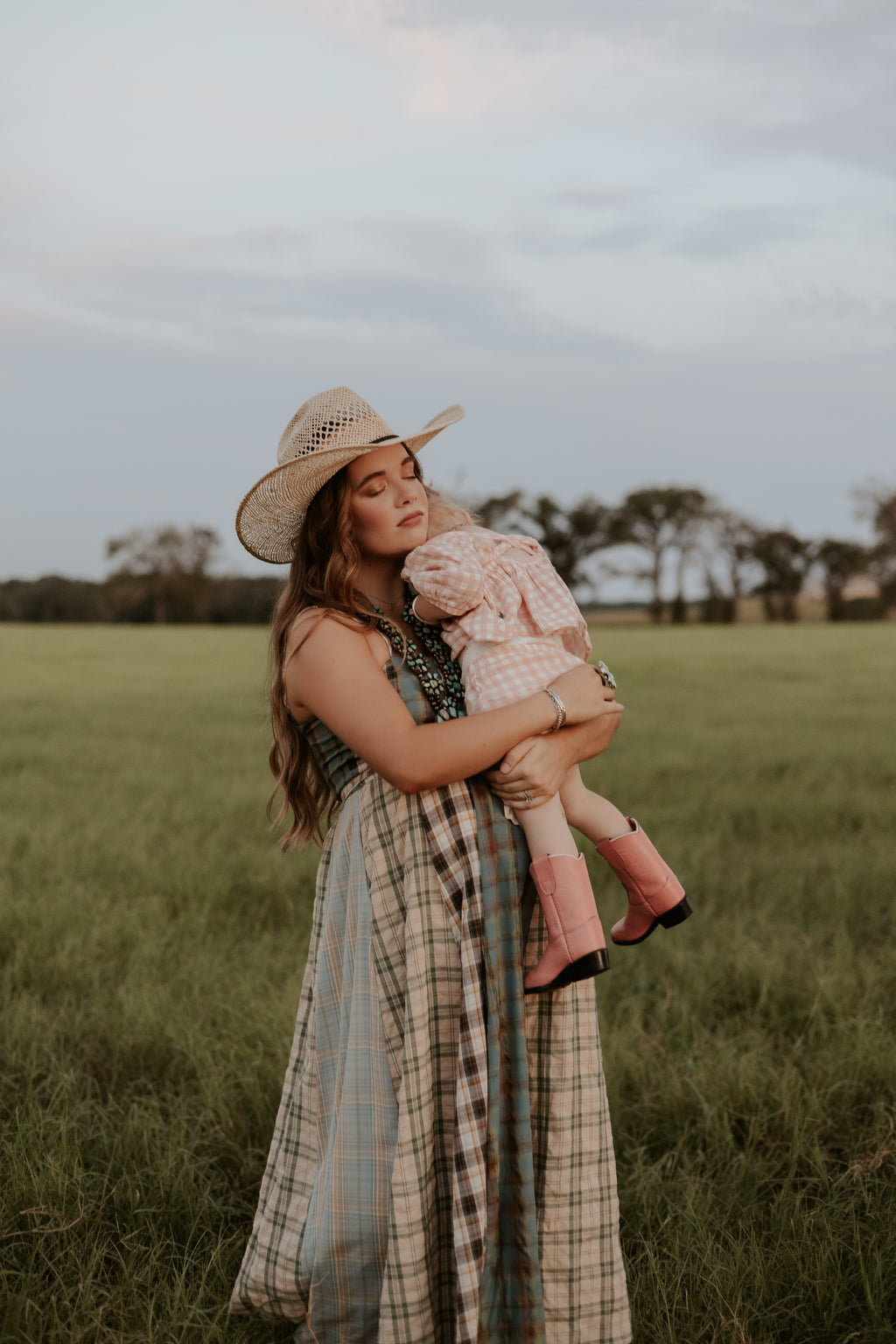 The Plainview Dress