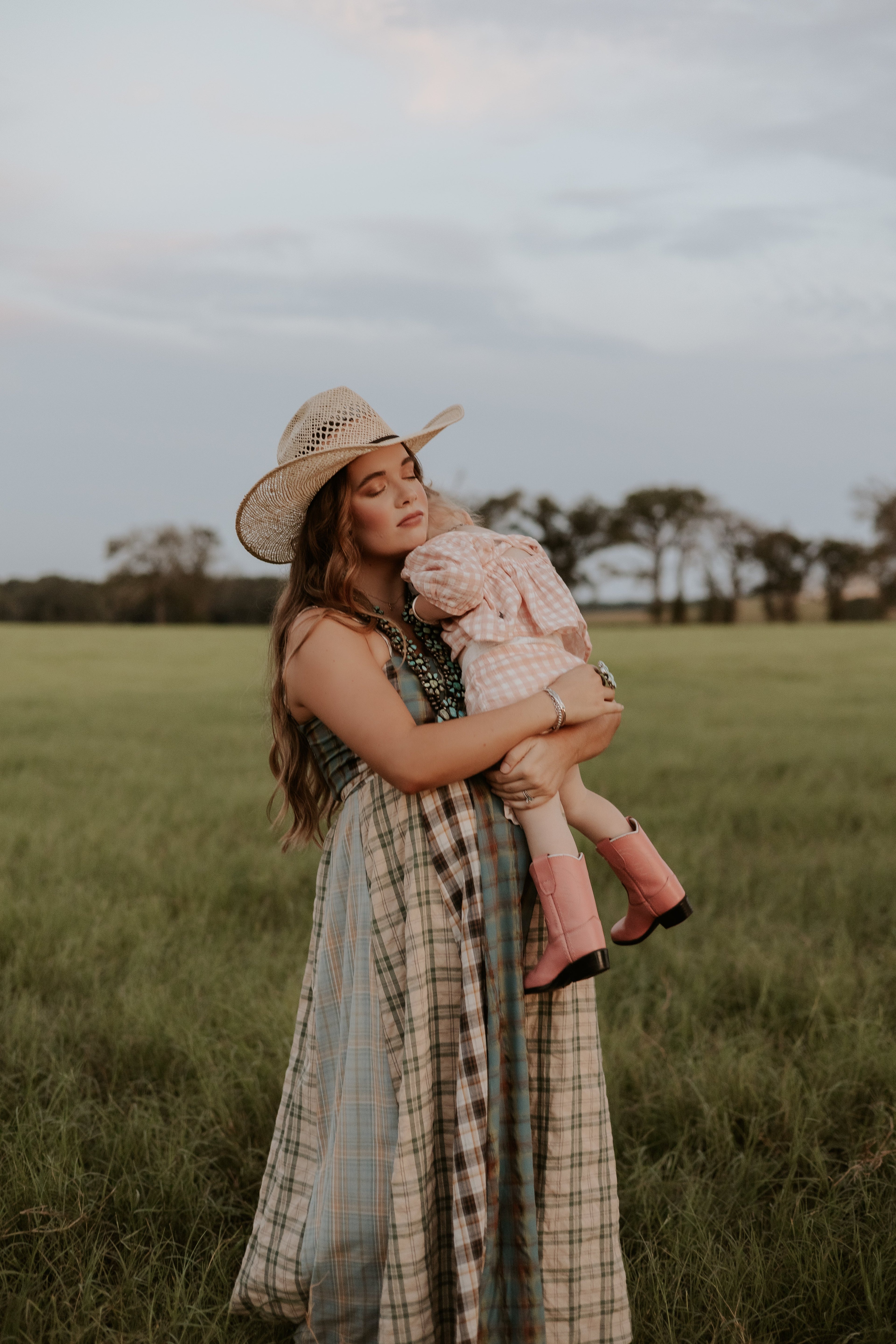 The Plainview Dress