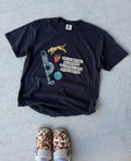 God Is Moving Mountains COMFORT COLORS TEE