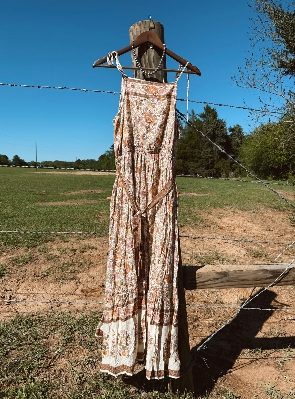 The Cici Maxi Dress
