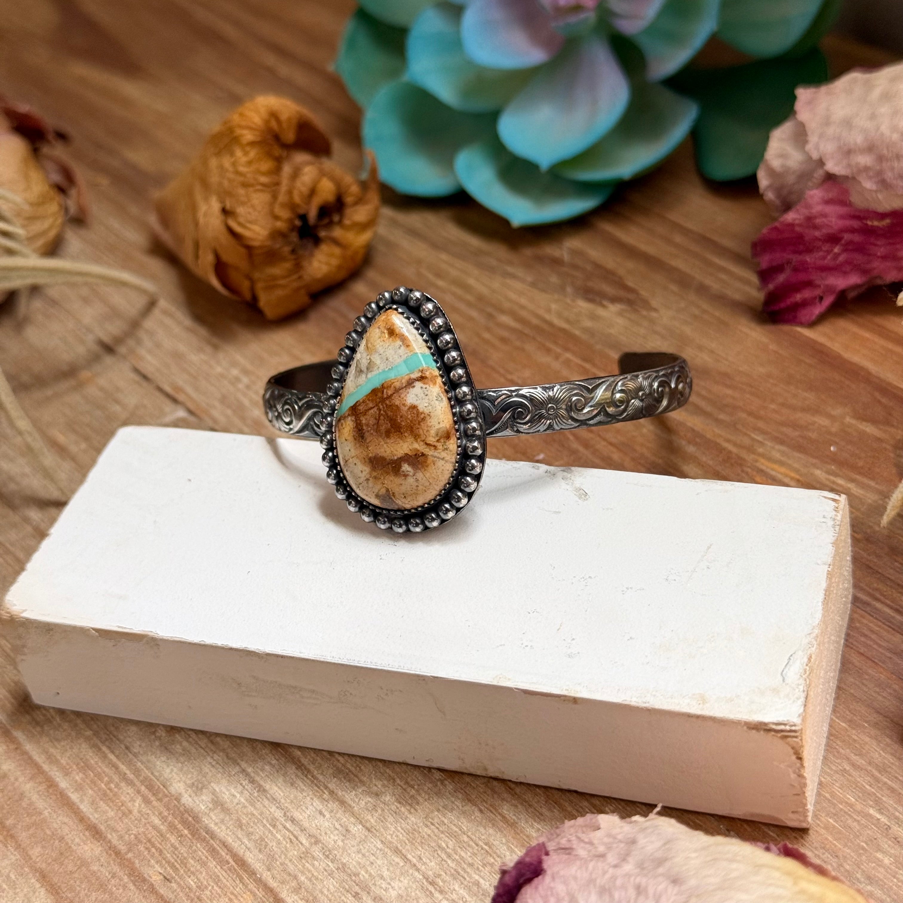 MJ ribbon royston cuff BIG
