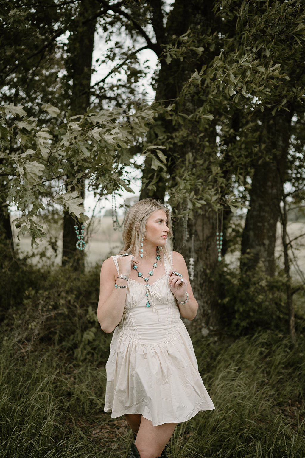 The Winona Dress EXTRA SMALL