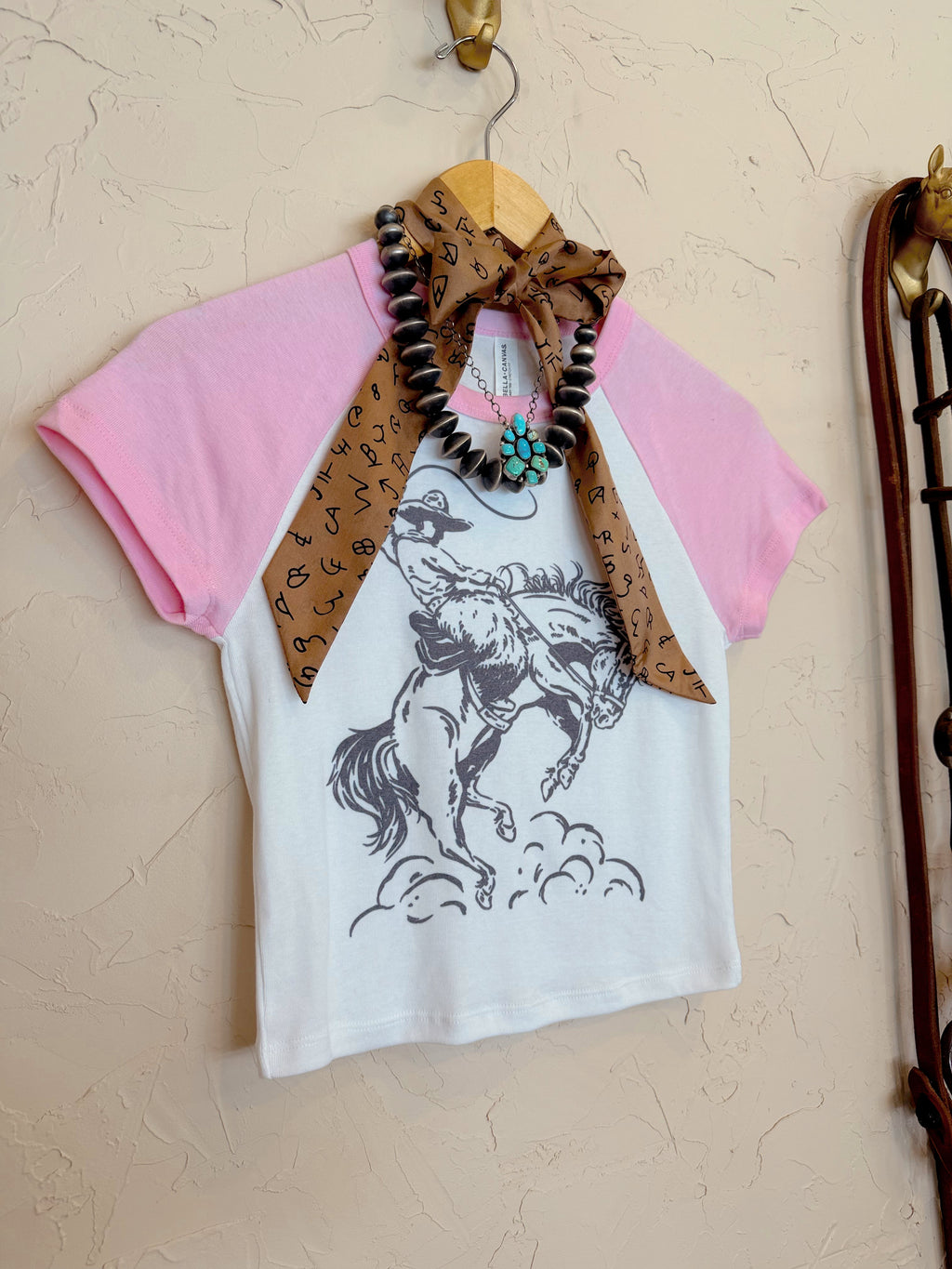 The Cowboy Doodle T-Shirt
