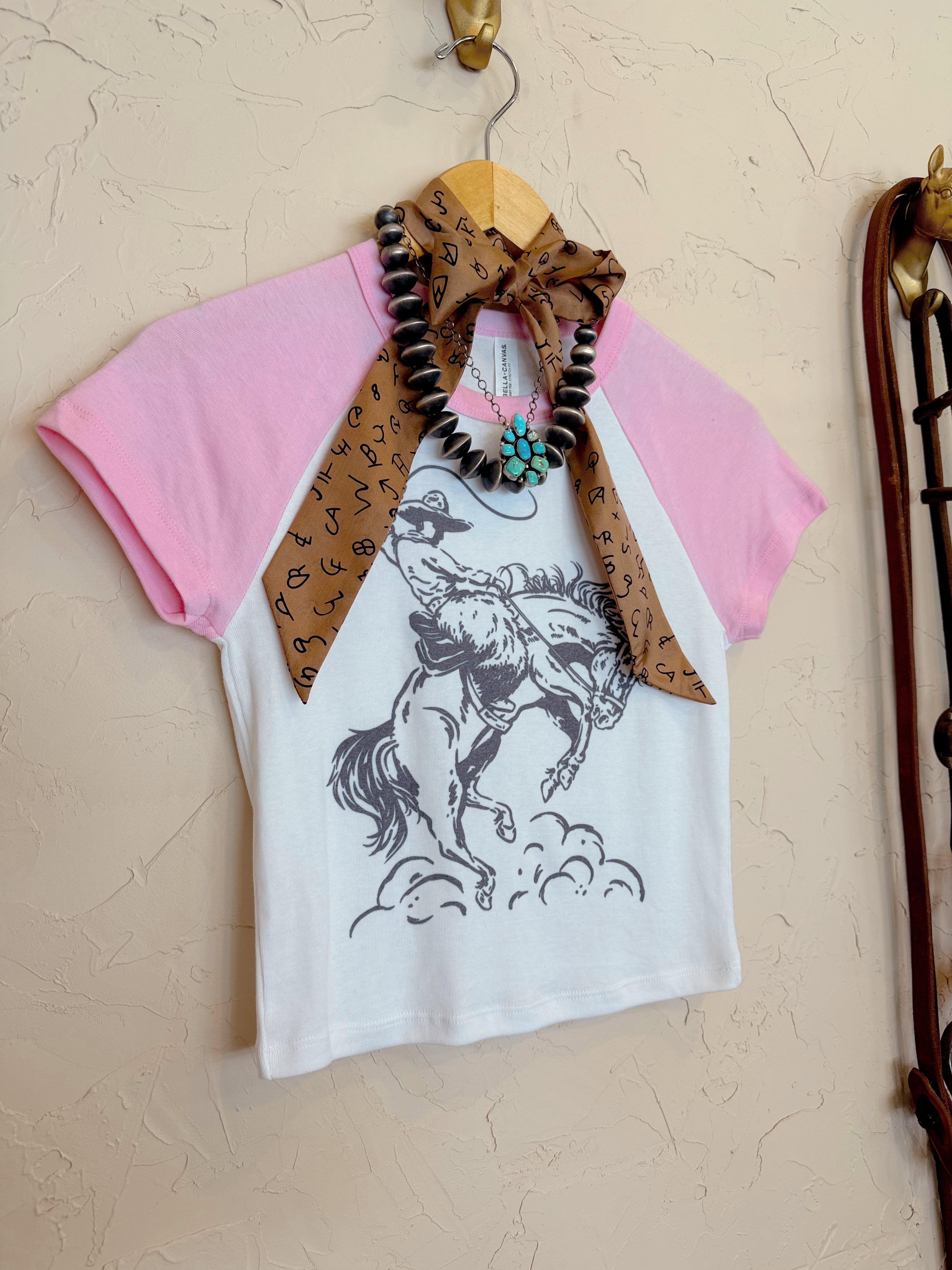 The Cowboy Doodle T-Shirt