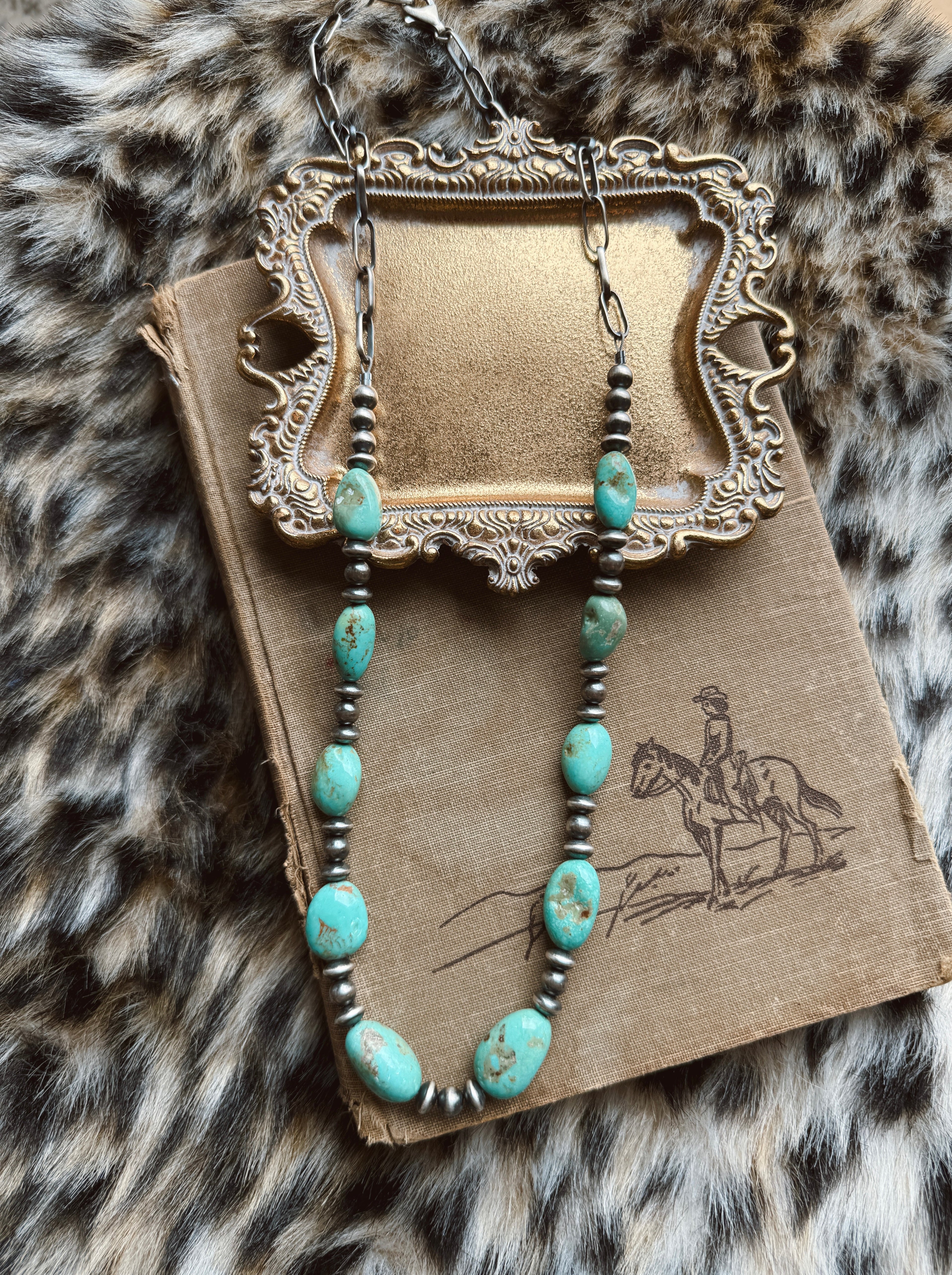 The Jarvis Necklace