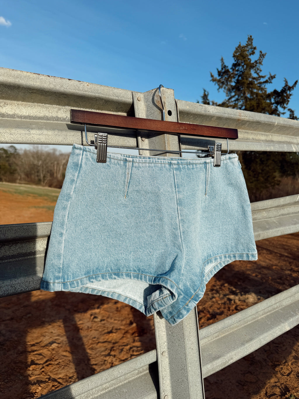 The Tulip Shorts
