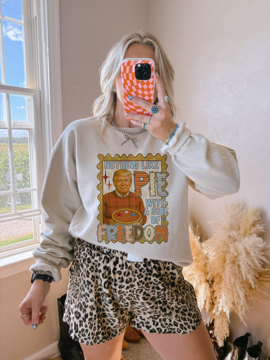 FREEDOM PIE