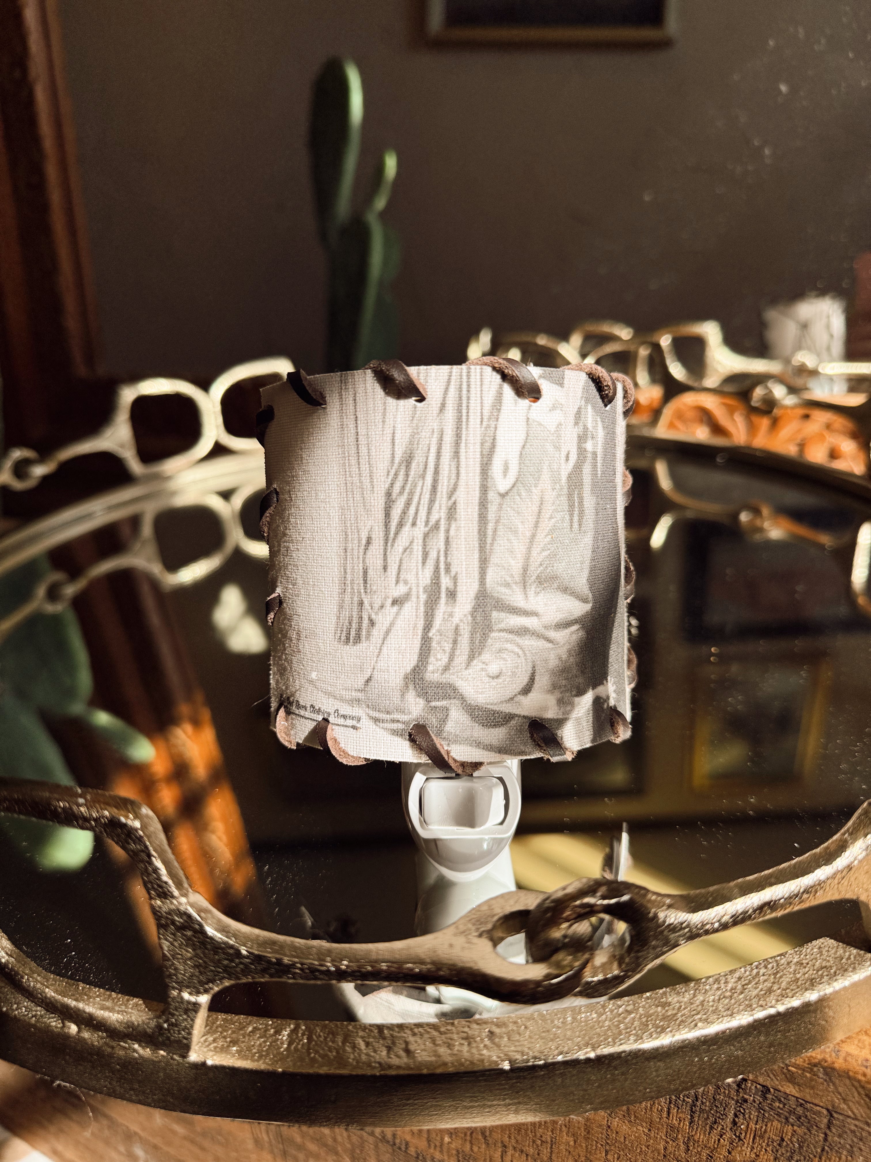 The Ranch Boots Nightlight