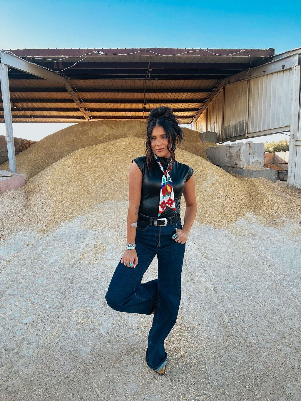The Cheyenne Jeans