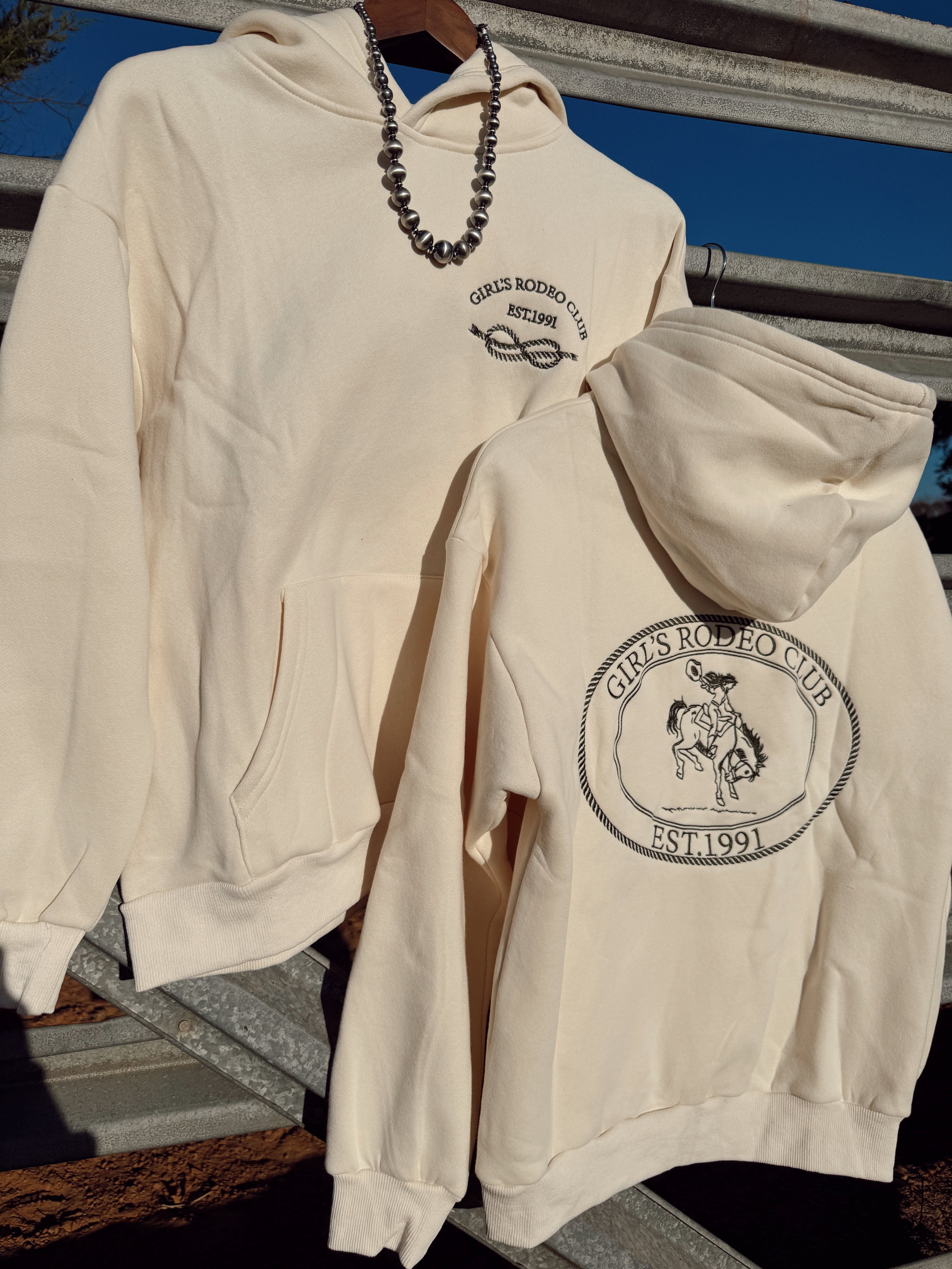 The Rodeo Club Hoodie