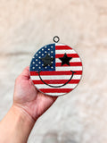 Patriotic Smile Freshie