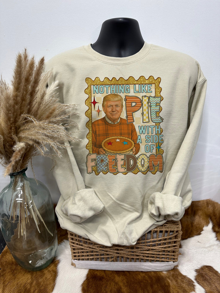 FREEDOM PIE