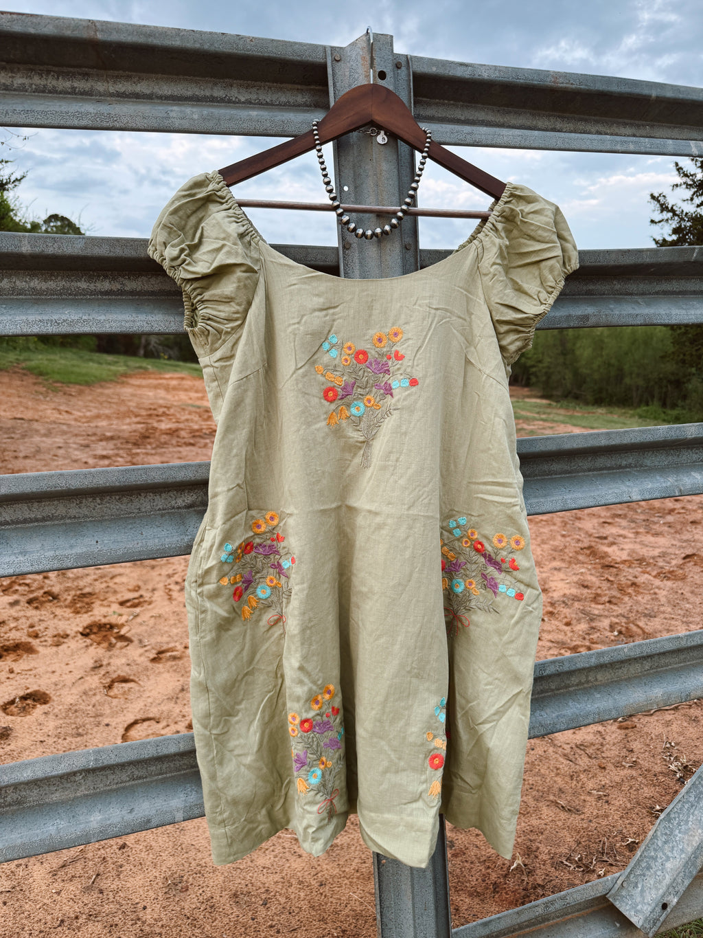The Cotton Dress