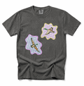 Gingham Mallards COMFORT COLORS TEE