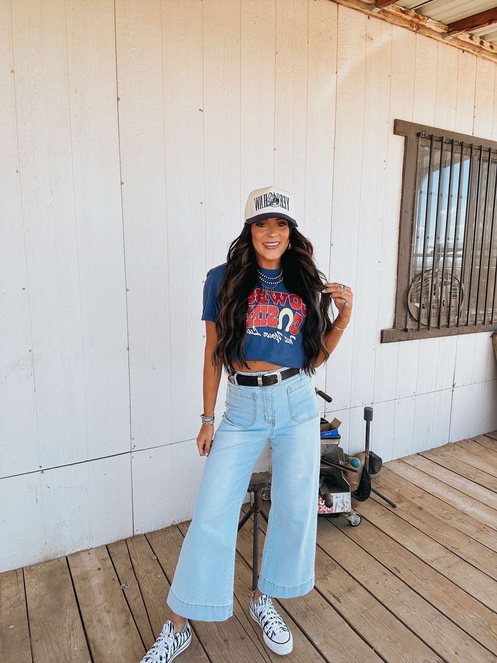 The Rain Jeans