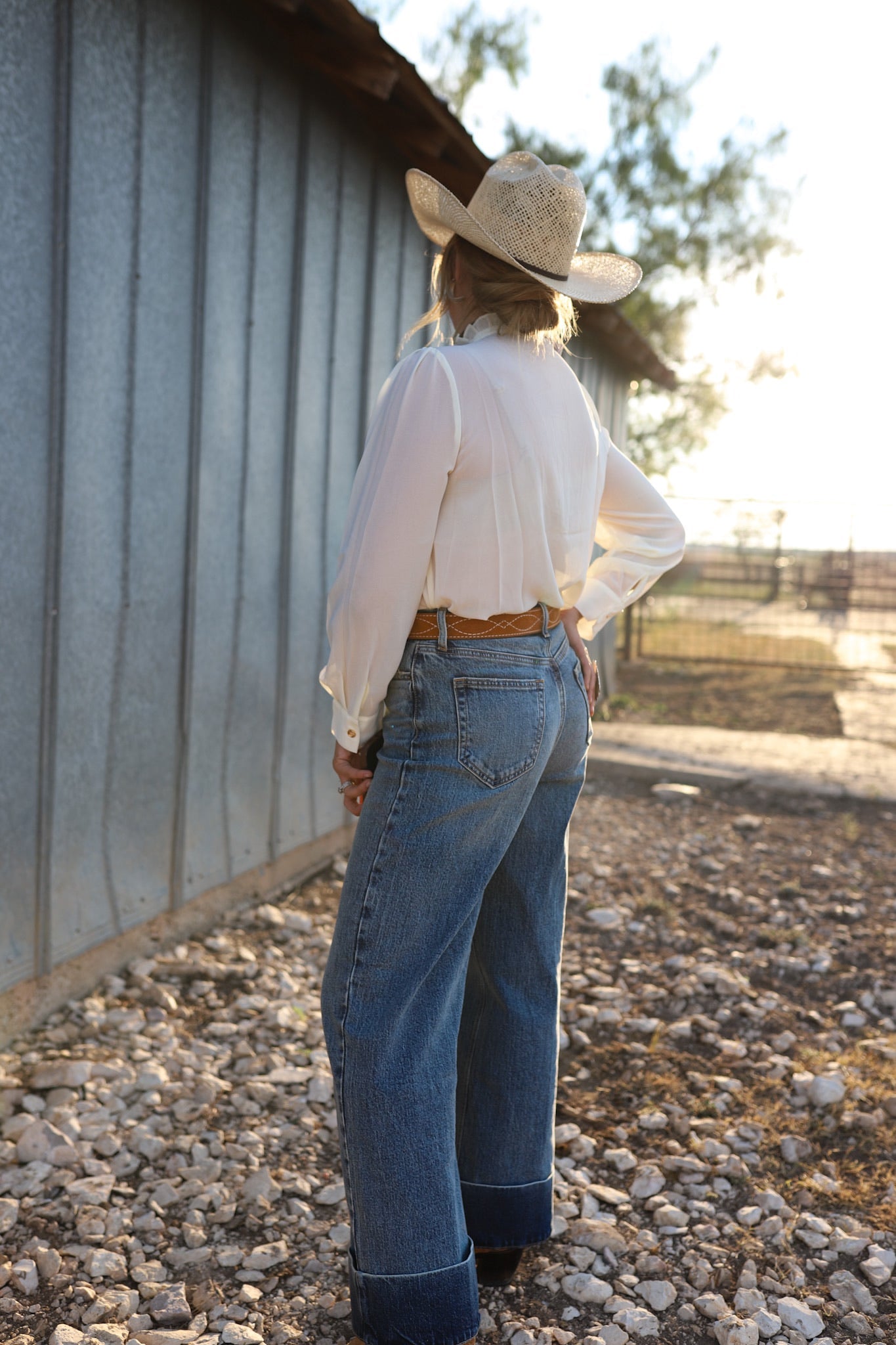 The Chelsey Top