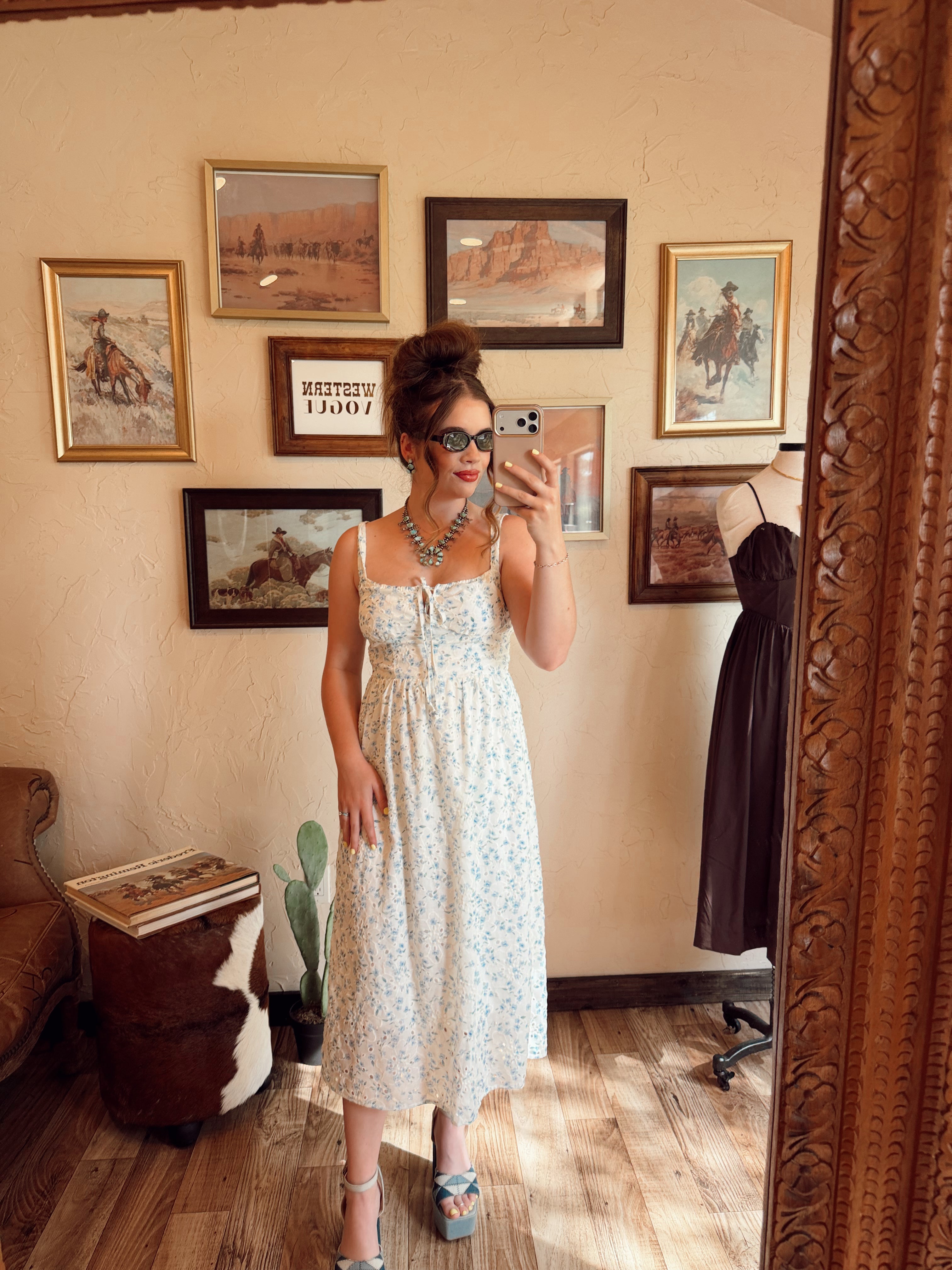 The Allison Dress
